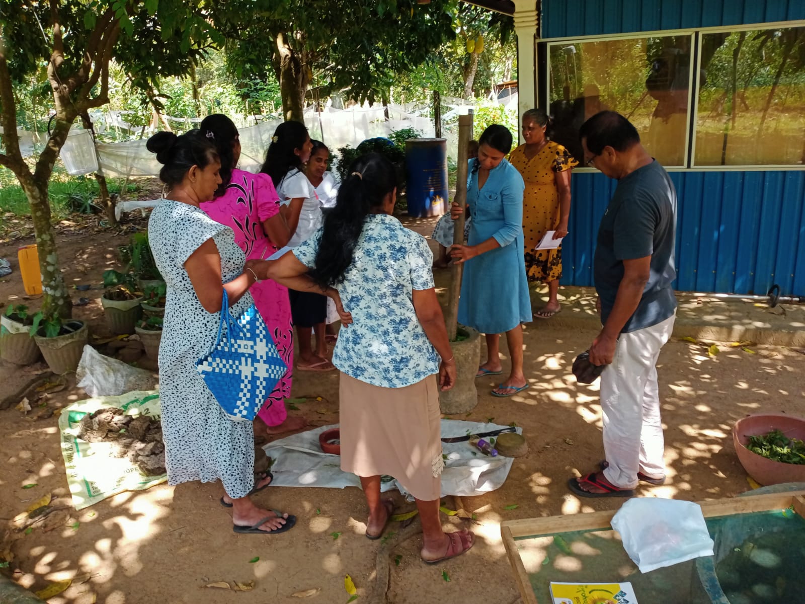 Farming Practical